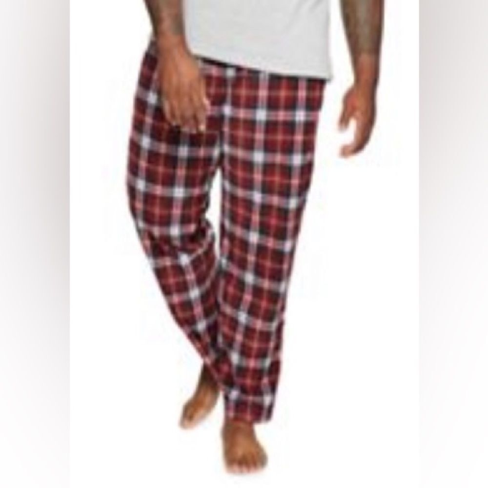 New! SONOMA Microfleece Sleep Pants Pajamas Soft Warm Cozy Loungewear NWT Sz 1XB
